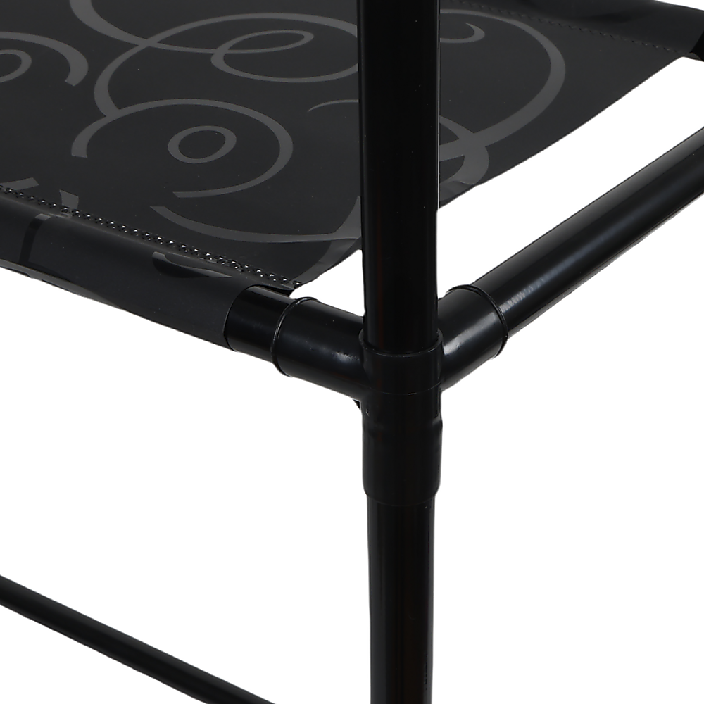 3-Tier Portable Laundry Storage Rack