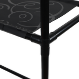 3-Tier Portable Laundry Storage Rack