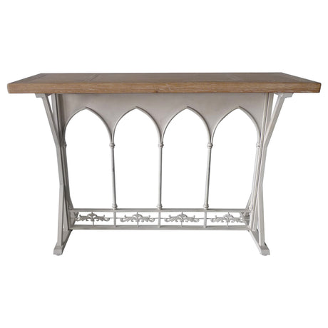 Martinique Vintage Console Table 120cm
