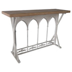 Martinique Vintage Console Table 120cm