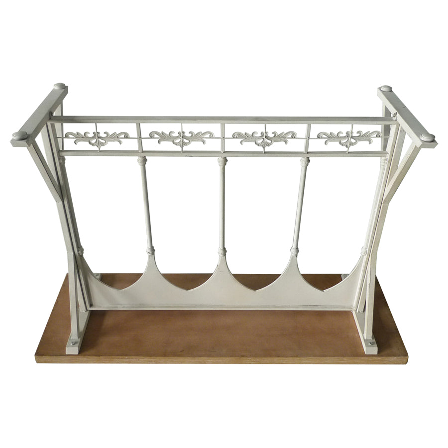 Martinique Vintage Console Table 120cm