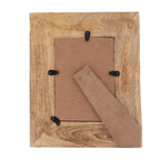 Handcrafted 'Sunflower' Photoframe — Decorative Wooden Photo Frame for Home & Gifts