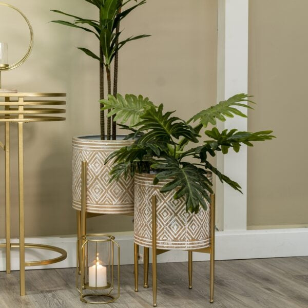 Artificial Janet Craig Dracaena in Pot 70cm