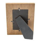 Flowers Design Photo Frame Decorative Home Picture Frame for Table and Wall Display