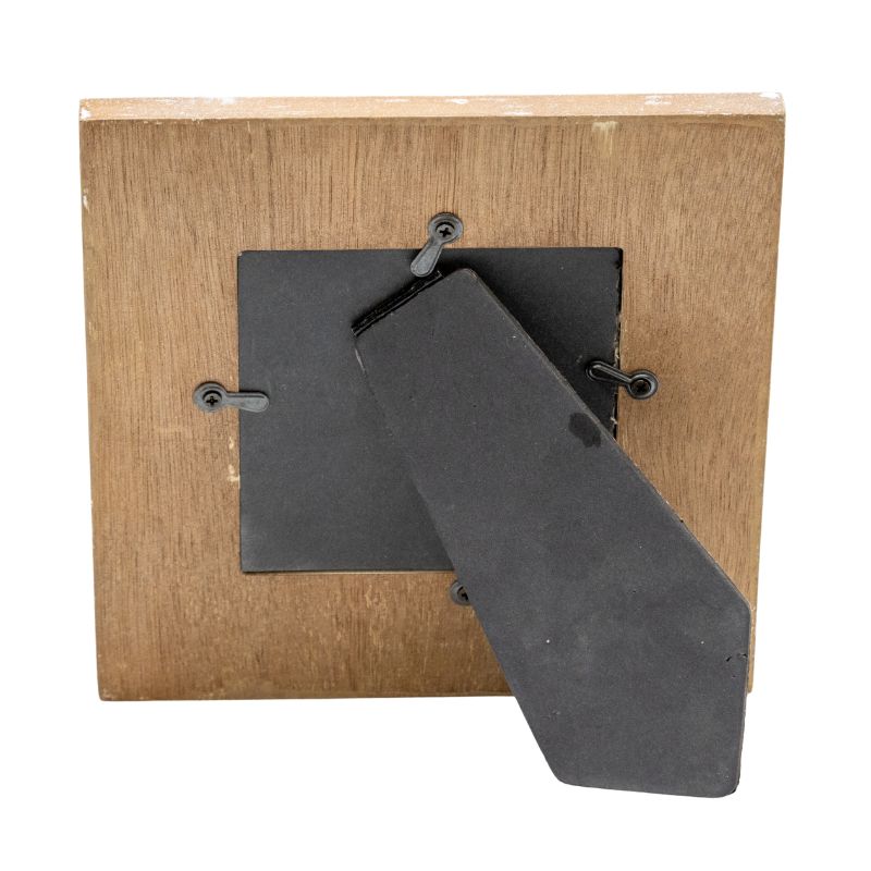 Flowers Design Photo Frame Decorative Home Picture Frame for Table and Wall Display