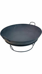 Elegant 65cm BBQ Outdoor Fire Pit