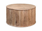 Barcelona Coffee Table - Elegant Industrial Design