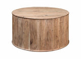 Barcelona Coffee Table - Elegant Industrial Design