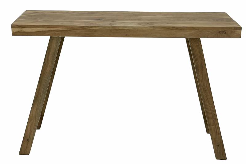 Madrid Console Table - Timeless Elegance in Acacia Wood