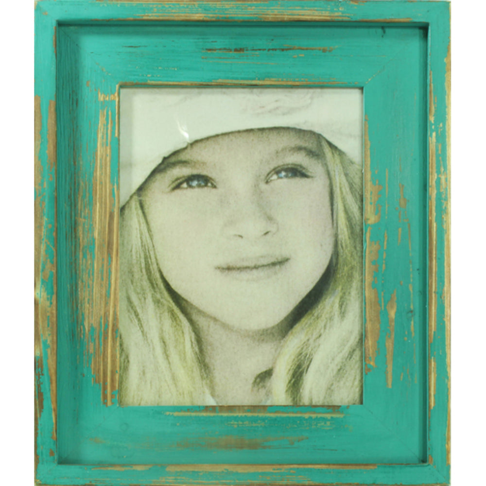 Rustic Single Photo Frame 30cm