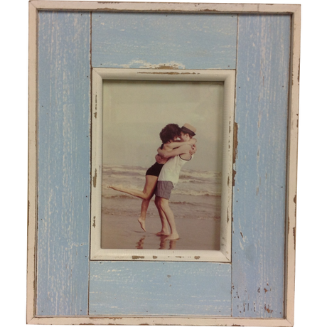 Rustic Single Photo Frame 31cm
