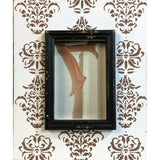 Rustic Single Photo Frame 28cm