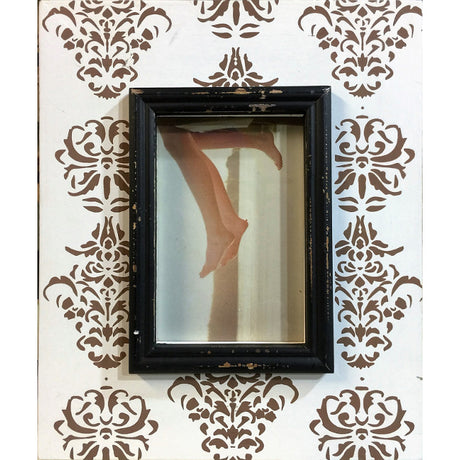 Rustic Single Photo Frame 28cm