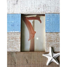 Rustic Single Photo Frame 26cm