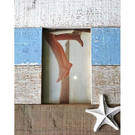 Rustic Single Photo Frame 26cm
