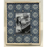 Rustic Single Photo Frame 27cm