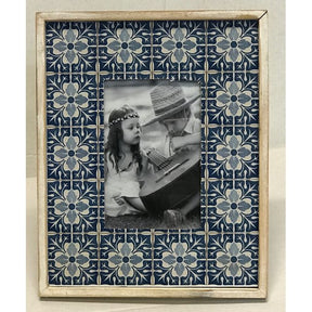 Rustic Single Photo Frame 27cm