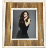 Rustic Single Photo Frame 38cm