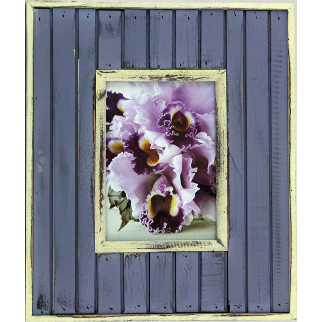 Rustic Single Photo Frame 33cm
