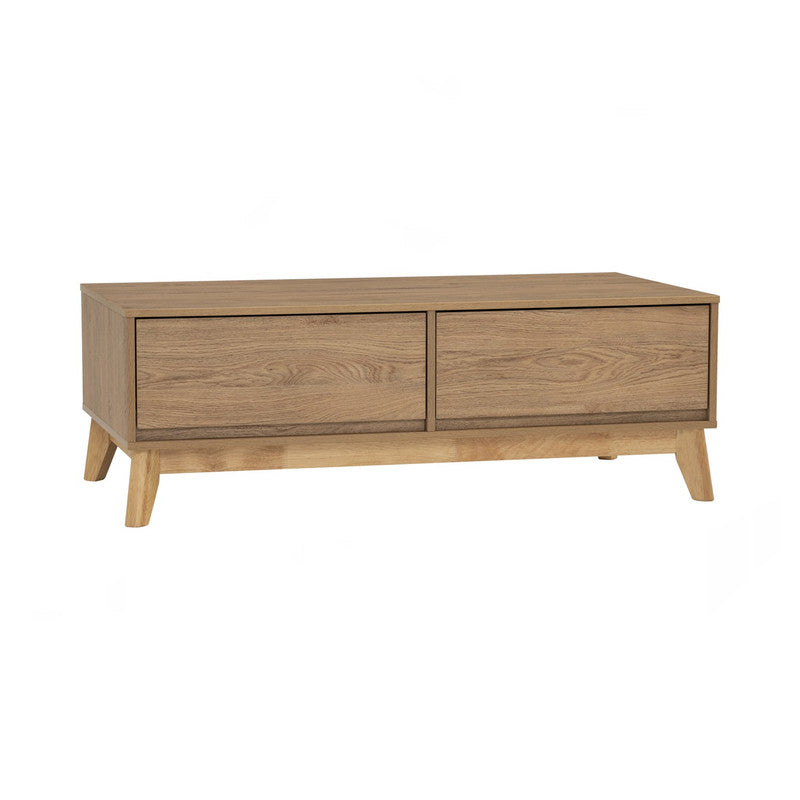 Hirado Modern Solid Wood Coffee Table