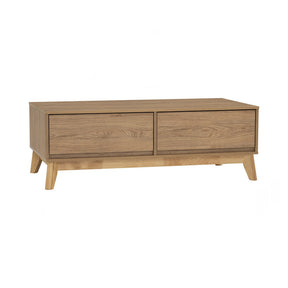 Hirado Modern Solid Wood Coffee Table