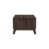 Hirado Modern Solid Wood Coffee Table