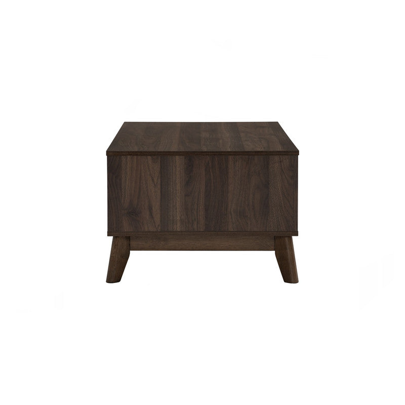 Hirado Modern Solid Wood Coffee Table