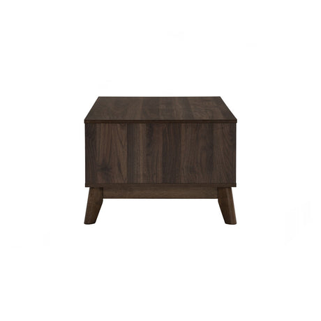 Hirado Modern Solid Wood Coffee Table