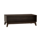 Hirado Modern Solid Wood Coffee Table