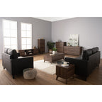 Hirado Modern Solid Wood Coffee Table