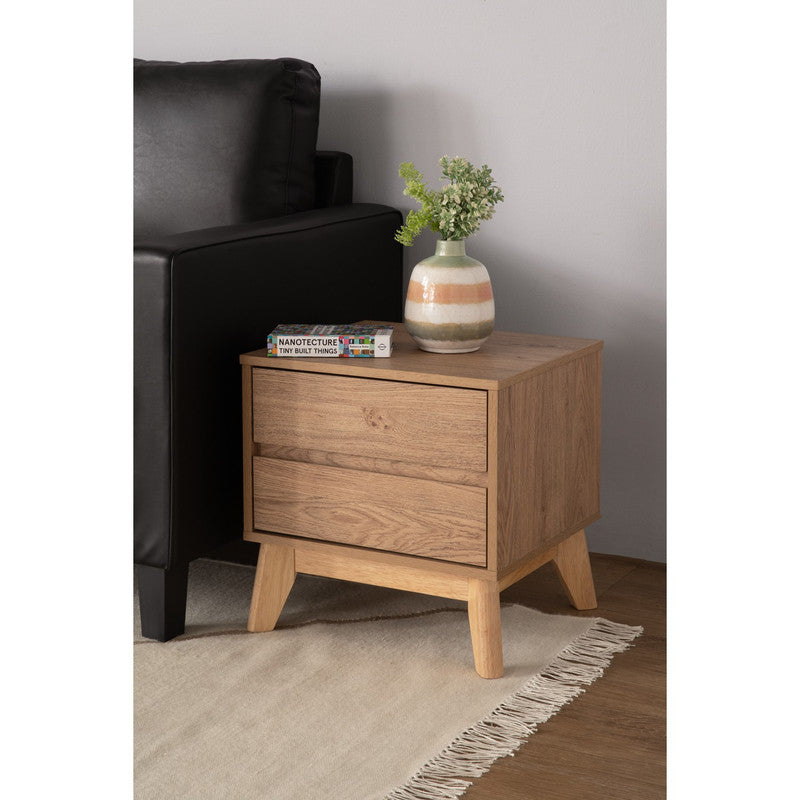 Hirado Bedside Table - Various Colours