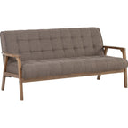 Tucson 3 Seater Sofa - Elegant Comfort
