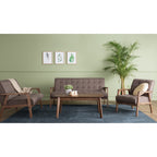 Tucson 3 Seater Sofa - Elegant Comfort