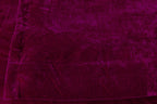 Burgundy 4-Way Stretch Velvet Curtains 600x265cm