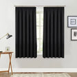 Premium 100% Blockout Pinch Pleat Curtain