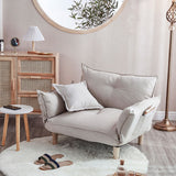 NNEOBA Adjustable Convertible Sofa Couch for Ultimate Comfort