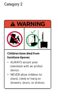 NNECN Contemporary TV Stand and Coffee Table Set