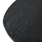 Sleek Cement Coffee Table: Timeless Elegance