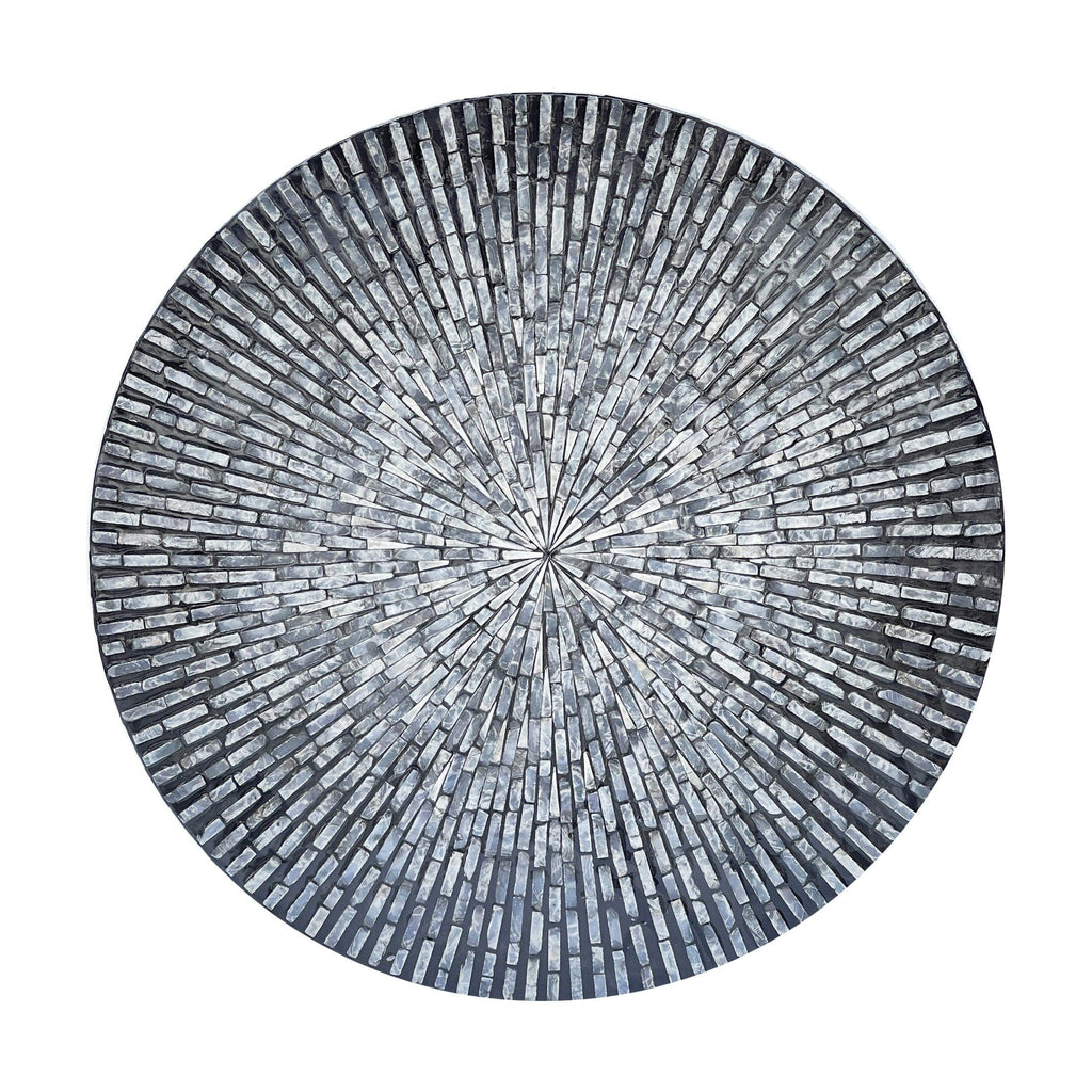 TRIDENT Mother of Pearl Artisan Coffee Table