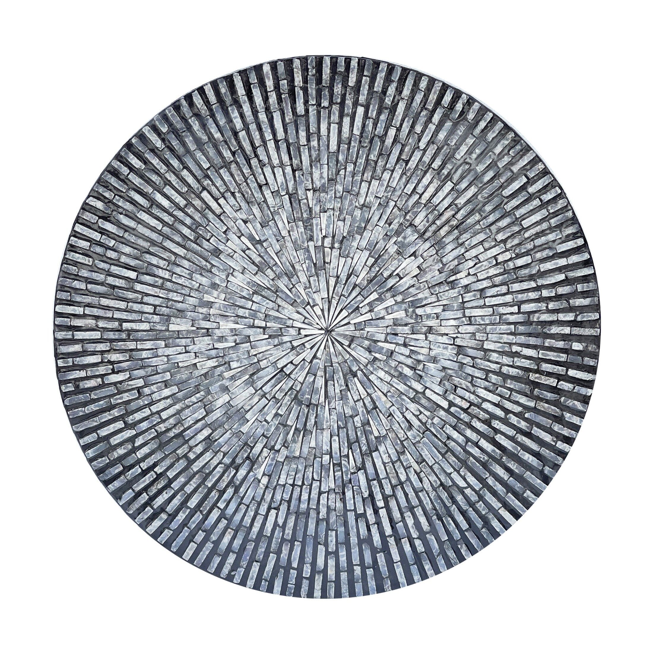 TRIDENT Mother of Pearl Artisan Coffee Table