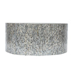 Mont Blanc Handcrafted Mother of Pearl Coffee Table