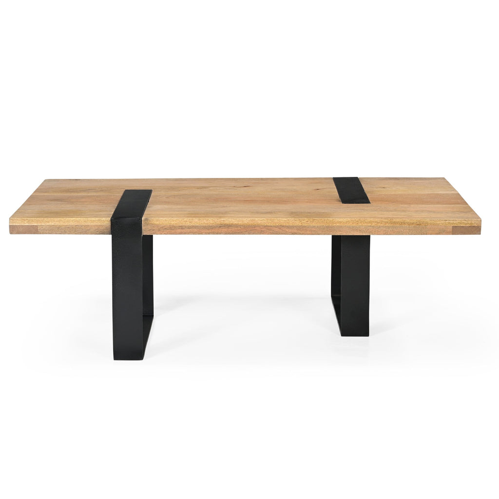 Alpine Coffee Table – Modern Elegance
