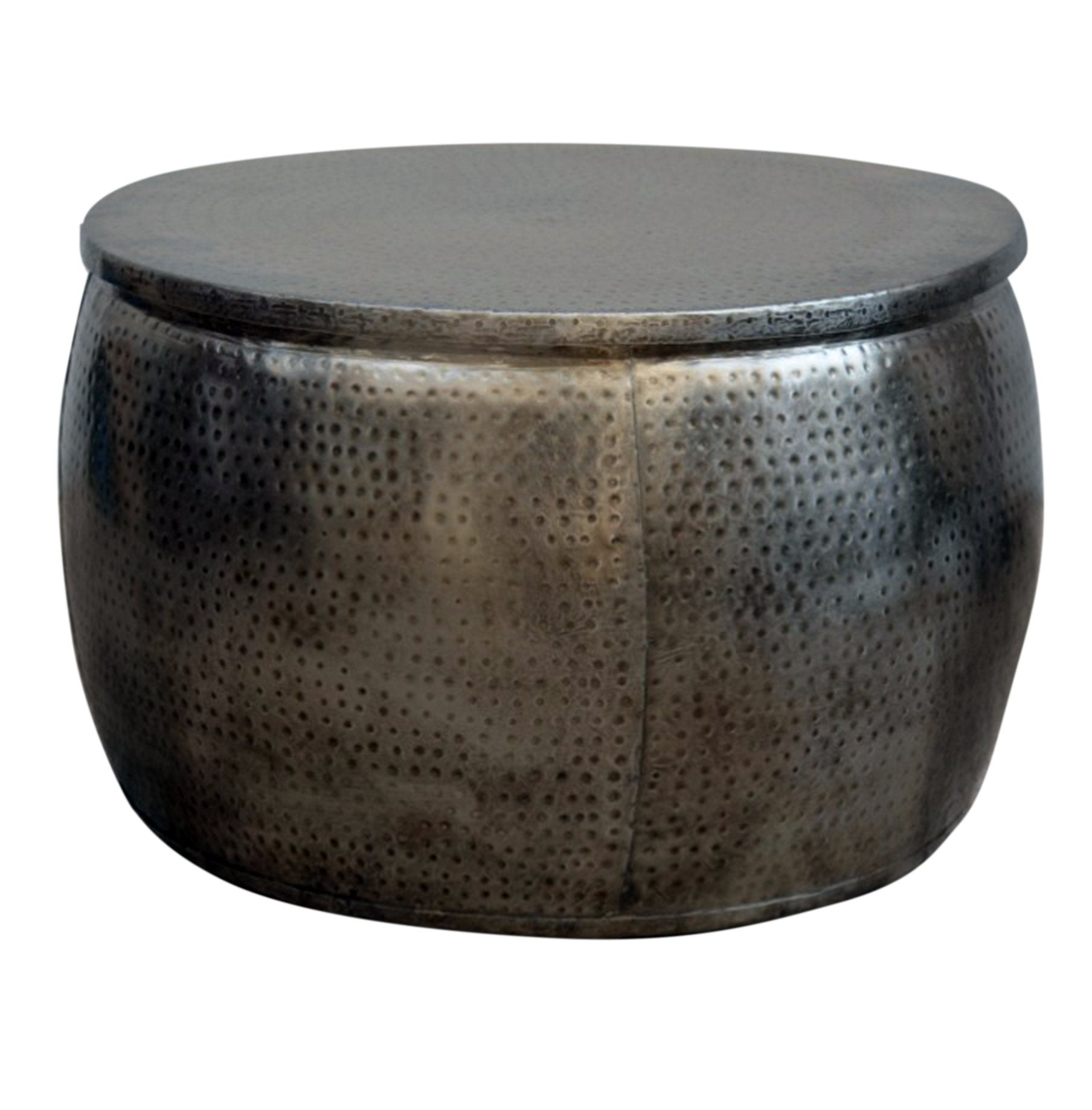 Hand Forged Metal Coffee Table