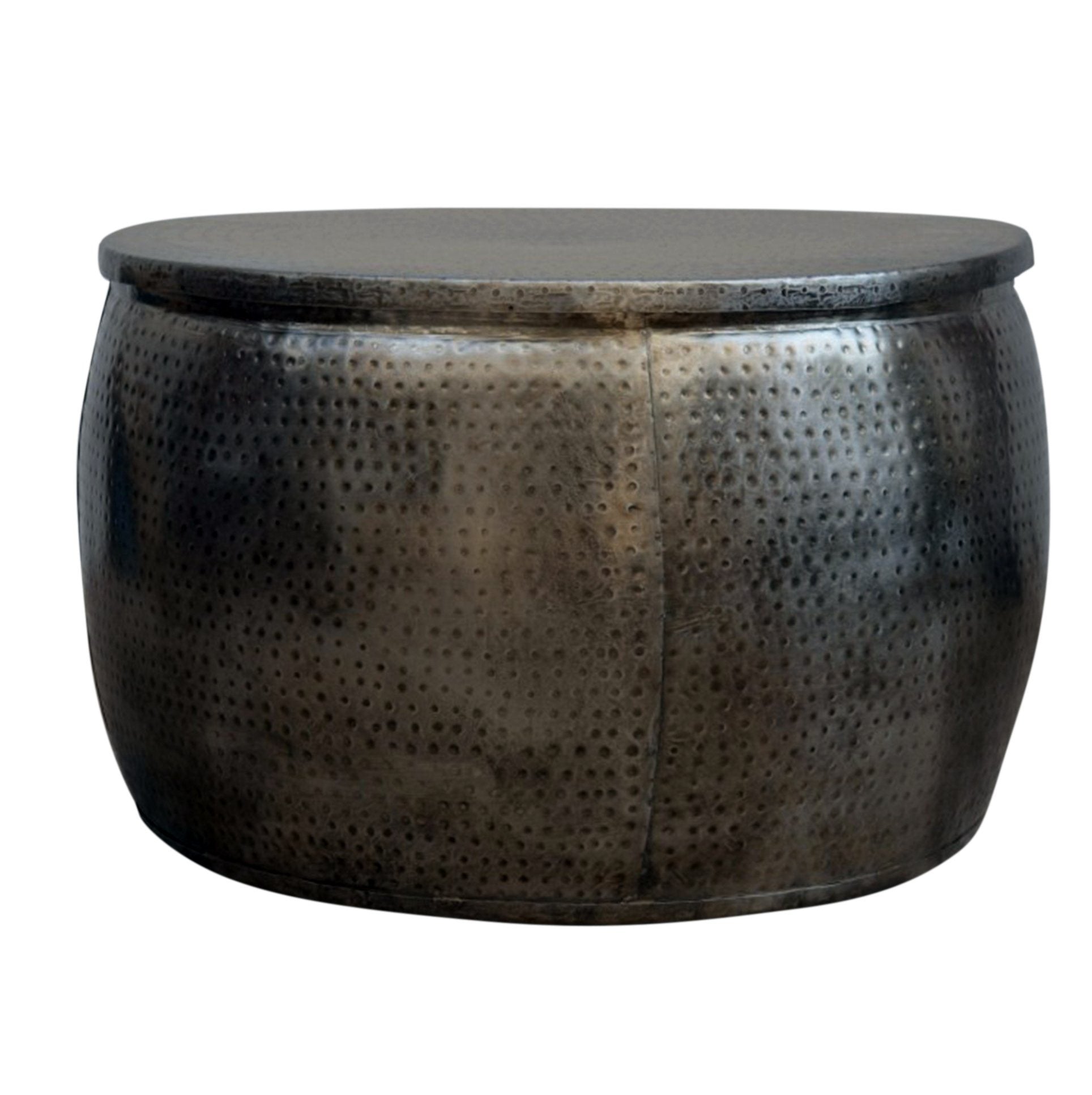 Hand Forged Metal Coffee Table