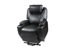 Recliner Lift Heat Massage Armchair