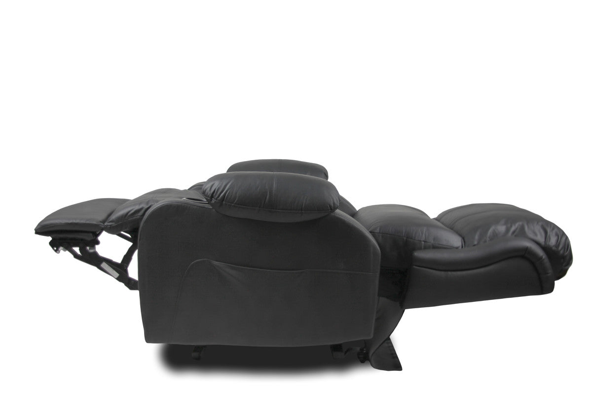 Recliner Lift Heat Massage Armchair