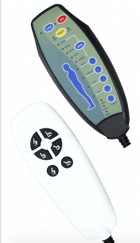 Recliner Lift Heat Massage Armchair