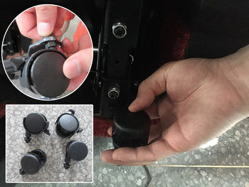 Recliner Lift Heat Massage Armchair