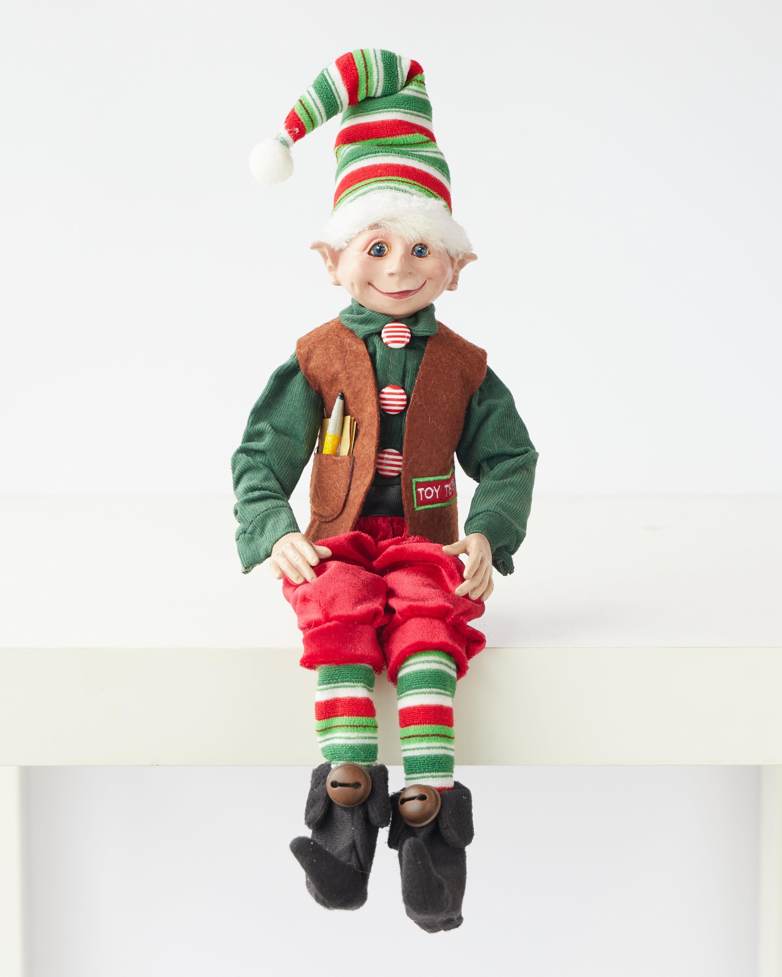 Toy Tester Elf Chick - 40cm Adventurer