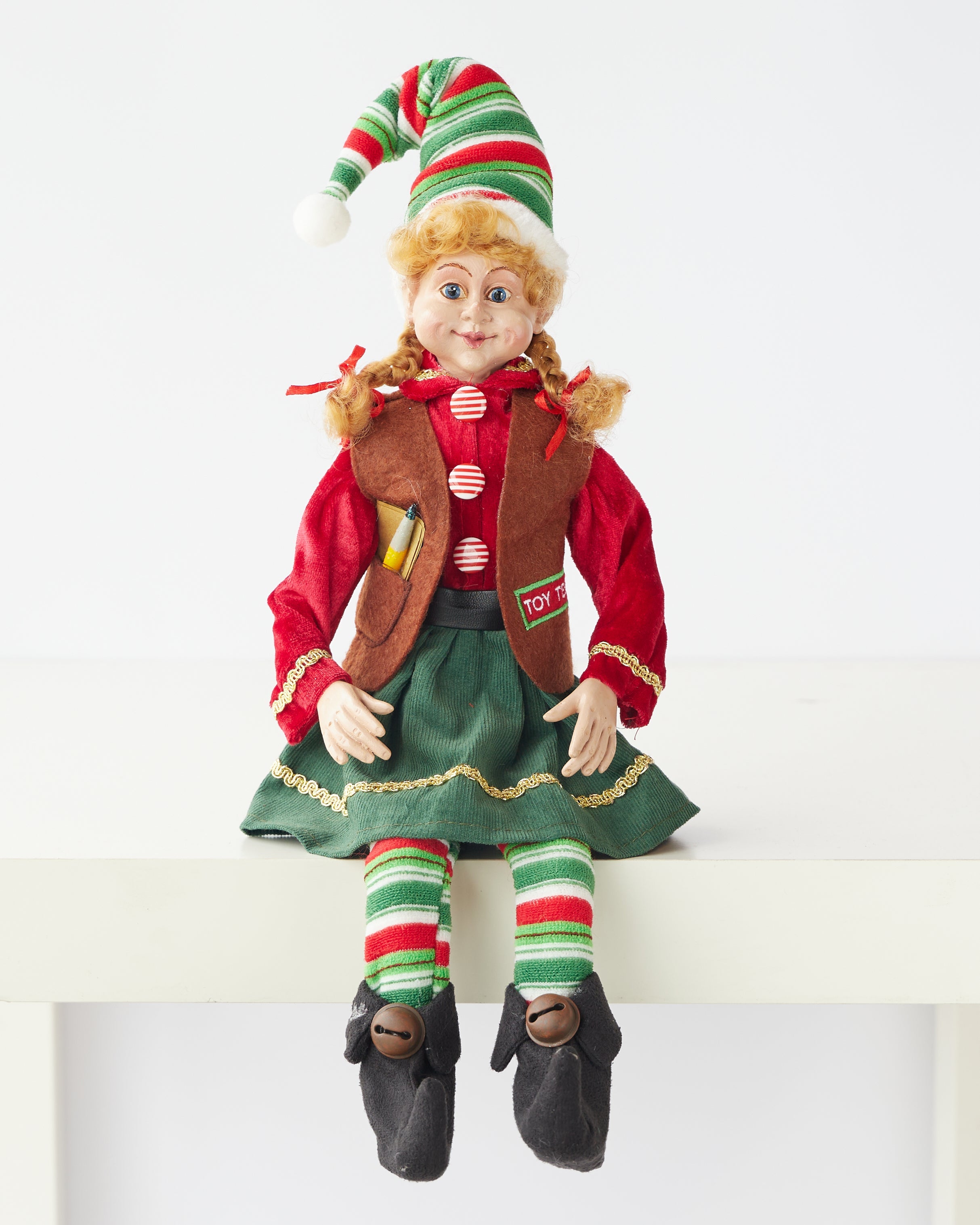 Toy Tester Elf Sparrow - 40cm Delight